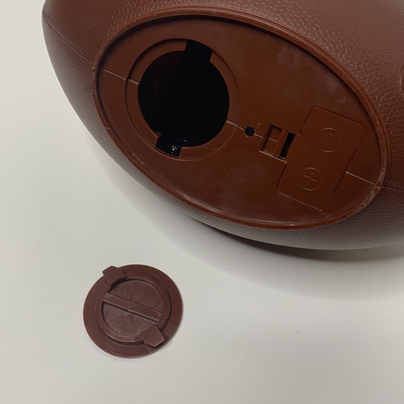 Football Shelf Bank | Electronic Counting Football Bank | Coin Tracker Sports - Picture 9 of 10